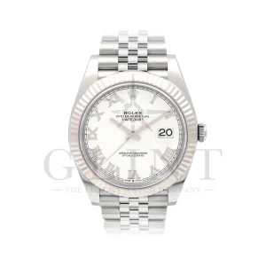 ロレックス<br>デイトジャスト 41<br>126334