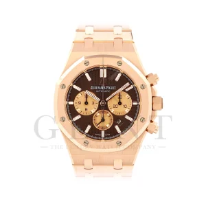 オーデマピゲ<br>ロイヤル オーク クロノグラフ<br>26331OR.OO.1220OR.02