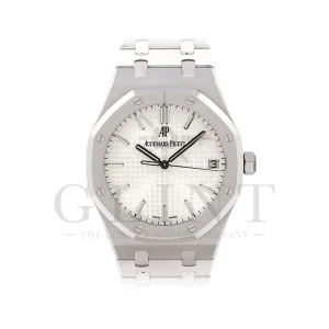 オーデマピゲ<br>ロイヤル オーク オートマティック<br>15500ST.OO.1220ST.04
