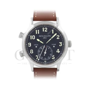 パテックフィリップ<br>コンプリケーション カラトラバ<br>5524G-001