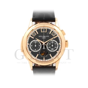 パテックフィリップ<br>グランド コンプリケーション<br>5208R-001