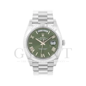 ロレックス<br>デイデイト 40<br>228239