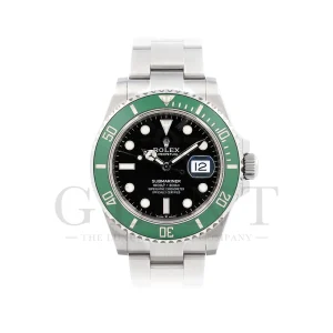 ロレックス<br>サブマリーナー デイト<br>126610LV