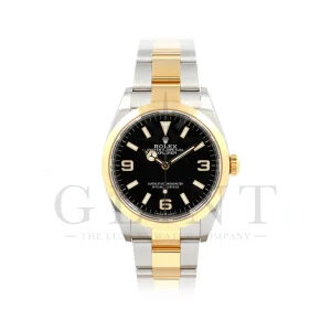 ロレックス<br>エクスプローラー 36<br>124273