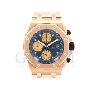 オーデマピゲ<br>ロイヤル オーク オフショア<br>クロノグラフ<br>26238OR.OO.2000OR.01