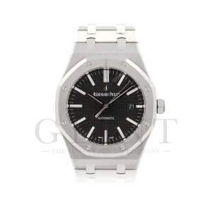 オーデマピゲ<br>ロイヤル オーク オートマティック<br>15400ST.OO.1220ST.01