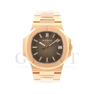 パテックフィリップ<br>ノーチラス<br>5711/1R-001