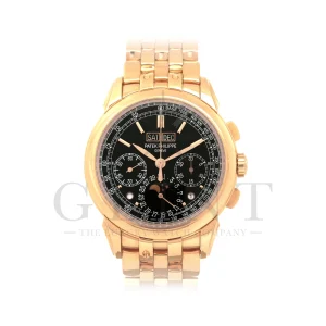 パテックフィリップ<br>グランド コンプリケーション<br>5270/1R-001