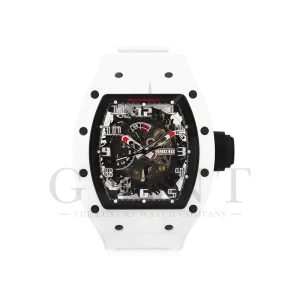 リシャール・ミル<br>RM 030<br>ホワイトラッシュ