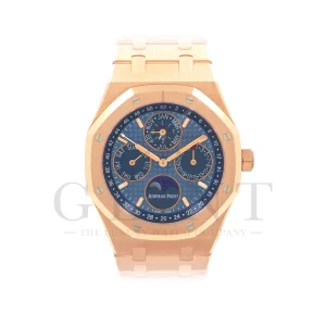 オーデマピゲ<br>ロイヤル オーク パーペチュアルカレンダー<br>26574OR.OO.1220OR.03