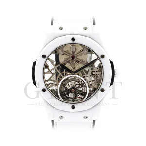 ウブロ<br>クラシックフュージョン トゥールビヨン<br>505.HX.0170.LR