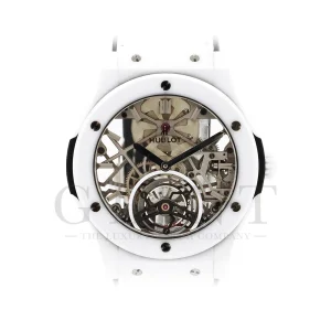 ウブロ<br>クラシックフュージョン トゥールビヨン<br>505.HX.0170.LR