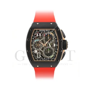 リシャール・ミル<br>RM 72-01<br>ブラックセラミック