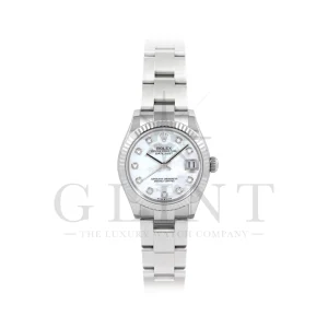 ロレックス<br>デイトジャスト 31<br>278274