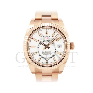 ロレックス<br>スカイドゥエラー<br>326935