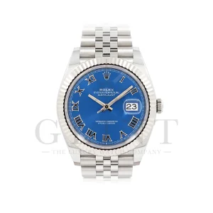 ロレックス<br>デイトジャスト 41<br>126334