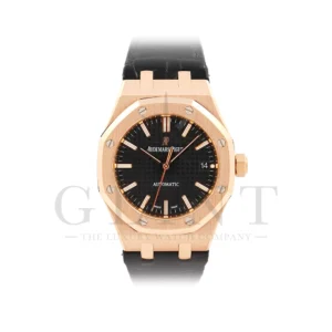 オーデマピゲ<br>ロイヤル オーク オートマティック<br>15450OR.OO.D002CR.01