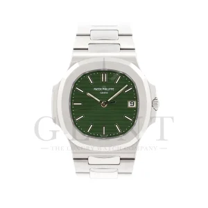 パテックフィリップ<br>ノーチラス<br>5711/1A-014
