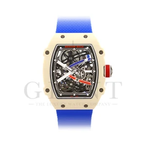 リシャール・ミル<br>RM 67-02<br>アレクシ・パンテュロー