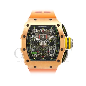 リシャール・ミル<br>RM 11-03<br>レッドゴールド×チタニウム