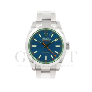 ロレックス<br>ミルガウス<br>116400GV