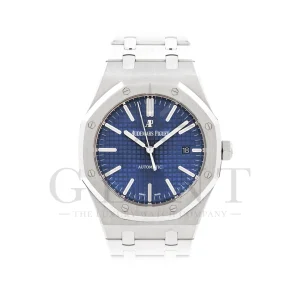 オーデマピゲ<br>ロイヤル オーク オートマティック<br>15400ST.OO.1220ST.03