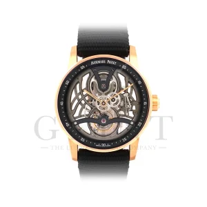 オーデマピゲ<br>CODE 11.59 バイ オーデマ ピゲ<br>トゥールビヨン<br>26600OR.OO.D002CR.01
