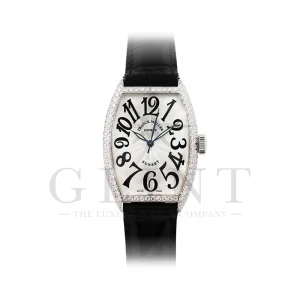 フランク ミュラー<br>トノウ・カーベックス<br>5850 SC D