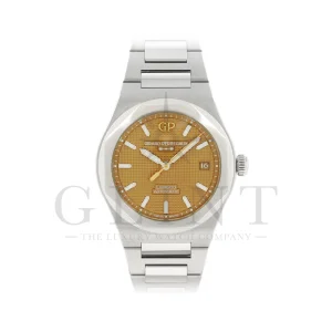 ジラール・ペルゴ<br>ロレアート 38mm コッパー<br>81005-11-3154-1CM