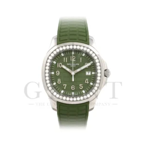 パテックフィリップ<br>アクアノート ルーチェ<br>5267/200A-011