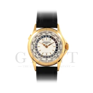 パテックフィリップ<br>コンプリケーション ワールドタイム<br>5110J-001