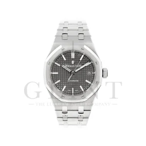 オーデマピゲ<br>ロイヤル オーク オートマティック<br>15450ST.OO.1256ST.02