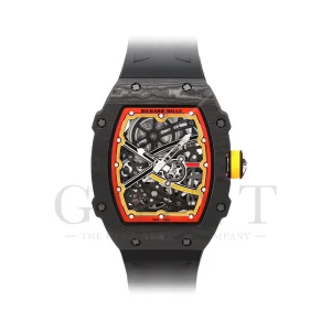 リシャール・ミル<br>RM 67-02<br>アレキサンダー・ズべレフ