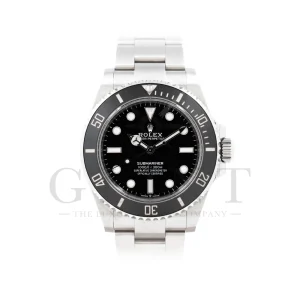 ロレックス<br>サブマリーナー<br>124060