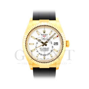 ロレックス<br>スカイドゥエラー<br>326238