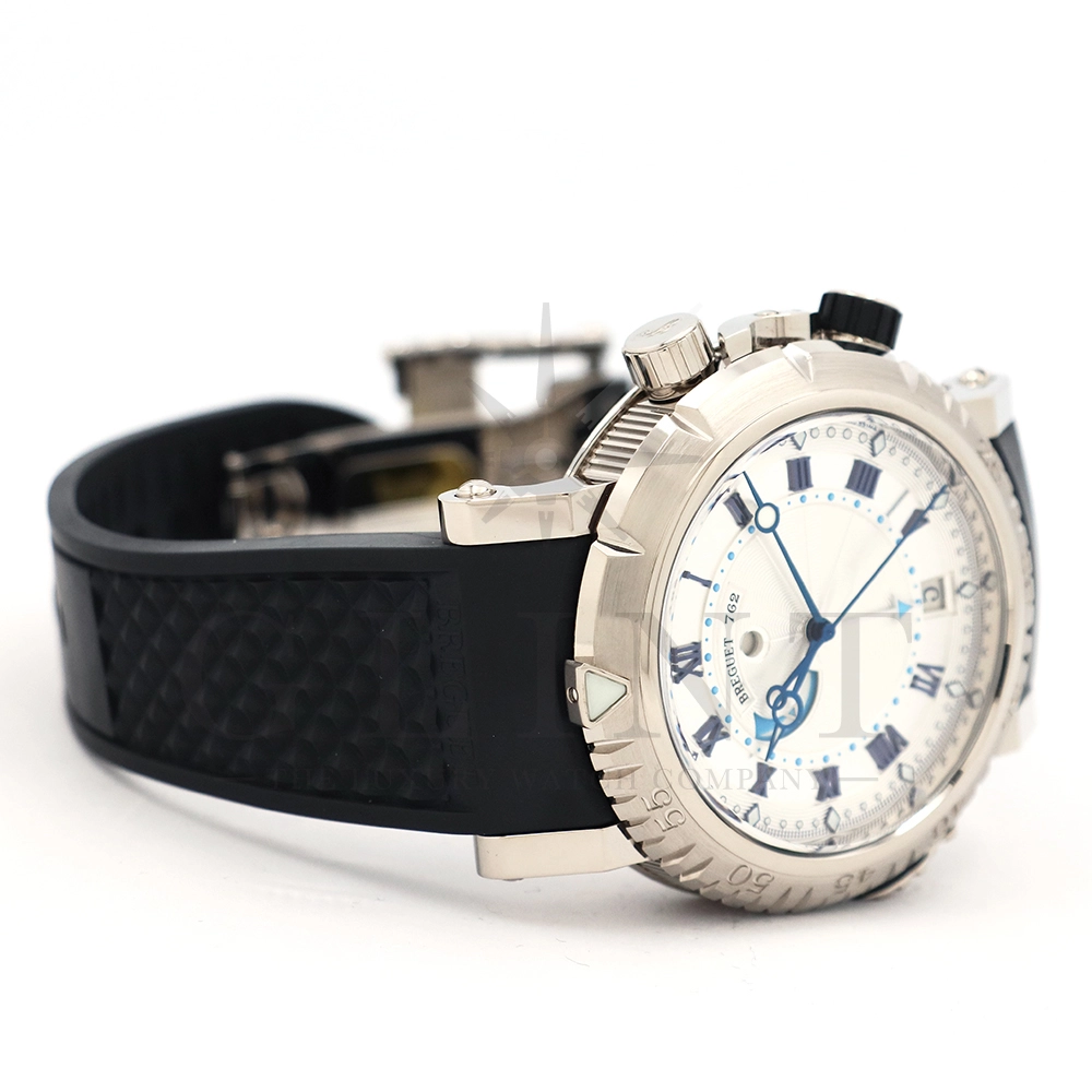 【Breguet】ブレゲ マリーンロイヤル23/20ｍｍホワイト ブレゲを買うならマリーンロイヤル。玄人にお勧めしたい雲上時計