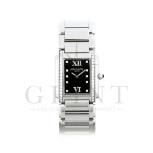 パテックフィリップ<br>TWENTY~4 MEDIUM<br>4910/10A-001