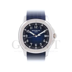 パテックフィリップ<br>アクアノート<br>5168G-001