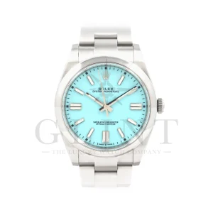 ロレックス<br>オイスター パーペチュアル 41<br>124300