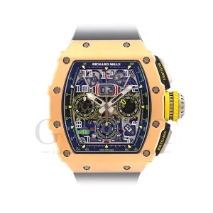 リシャール・ミル<br>RM 11-03<br>レッドゴールド×チタニウム