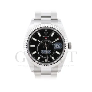 ロレックス<br>スカイドゥエラー<br>326934