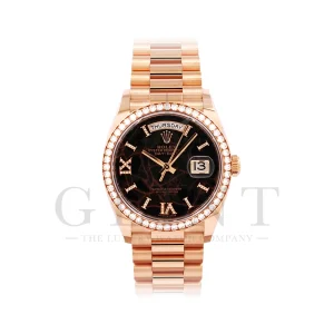 ロレックス<br>デイデイト 36<br>128345RBR