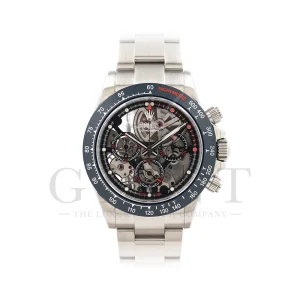 Artisans de Genève<br>ブラウゼ プロジェクト<br>116520