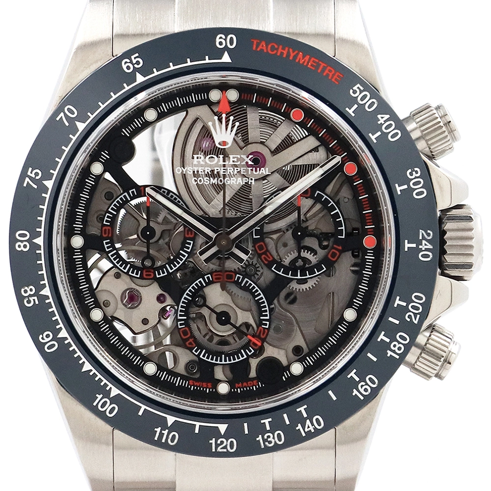 ロレックスティースプーンGENEVE 5本セット彫刻デザイン OU030302 Artisans de Genèveブラウゼ プロジェクト116520 | GLINT