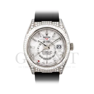 ロレックス<br>スカイドゥエラー<br>326259TBR