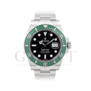 ロレックス<br>サブマリーナー デイト<br>126610LV