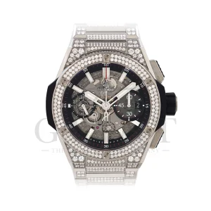 ウブロ<br>ビッグ・バン インテグレーテッド<br>451.NX.1170.NX.3704