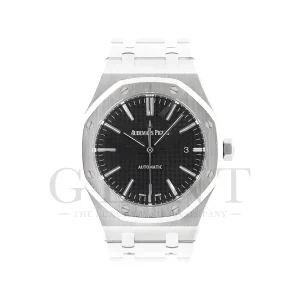 オーデマピゲ<br>ロイヤル オーク オートマティック<br>15400ST.OO.1220ST.01