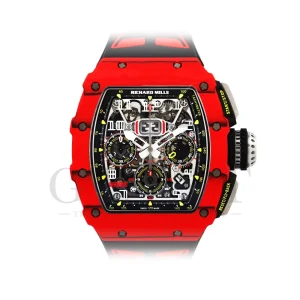 リシャール・ミル<br>RM 11-03<br>カーボンTPT®×クォーツTPT®