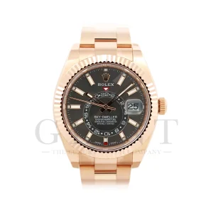 ロレックス<br>スカイドゥエラー<br>326935